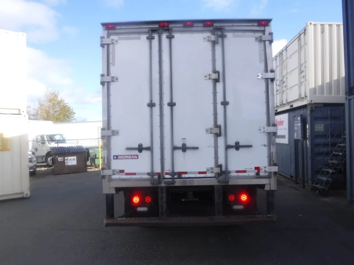 2019 Isuzu NQR in Springfield, MA — photo 5