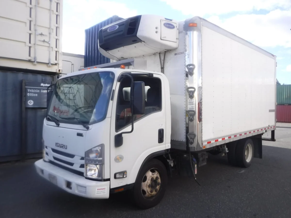 2019 Isuzu NQR in Springfield, MA