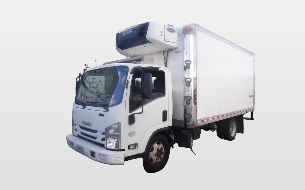 2019 Isuzu NQR - image 1