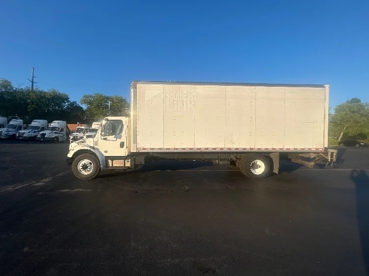2019 Freightliner eM2 in Atlanta (Forest Park), GA — photo 4