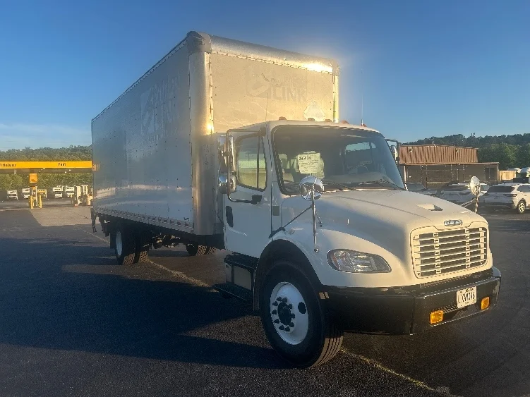 2019 Freightliner eM2