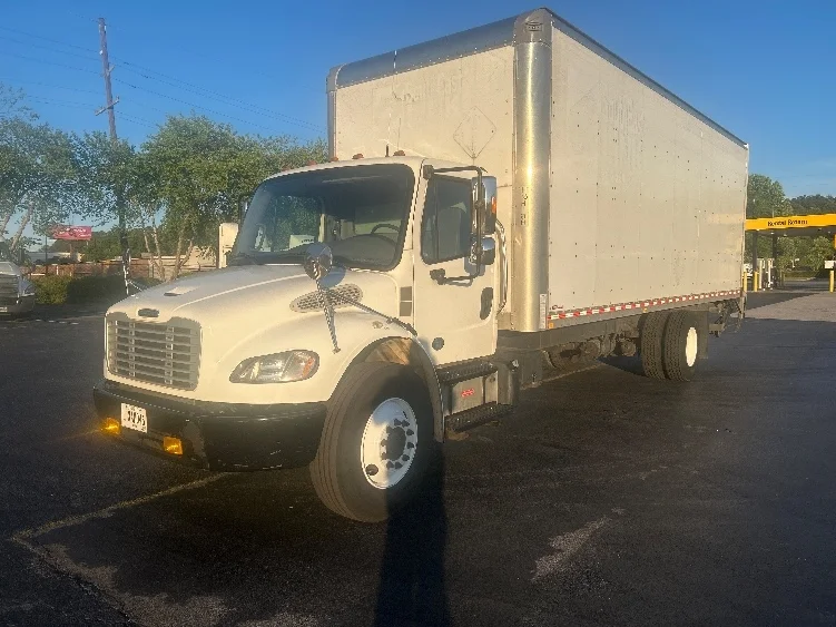 2019 Freightliner eM2 in Atlanta (Forest Park), GA — photo 3