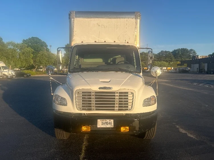 2019 Freightliner eM2 in Atlanta (Forest Park), GA — photo 2