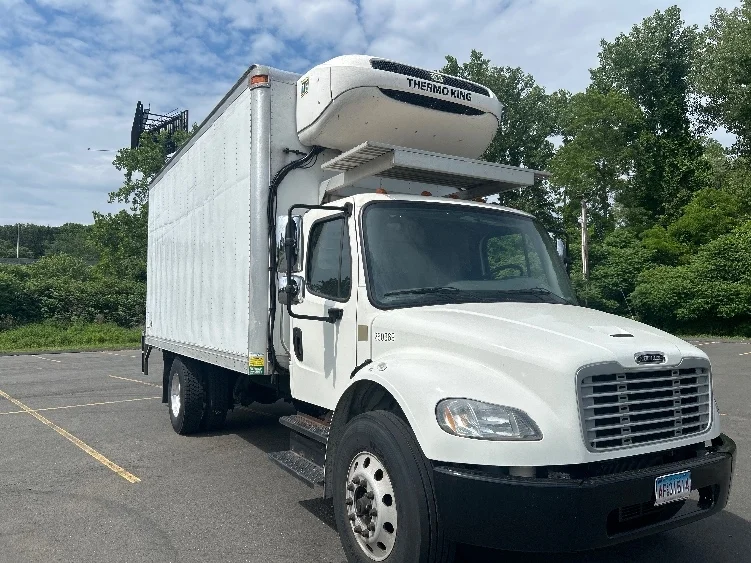 2019 Freightliner eM2