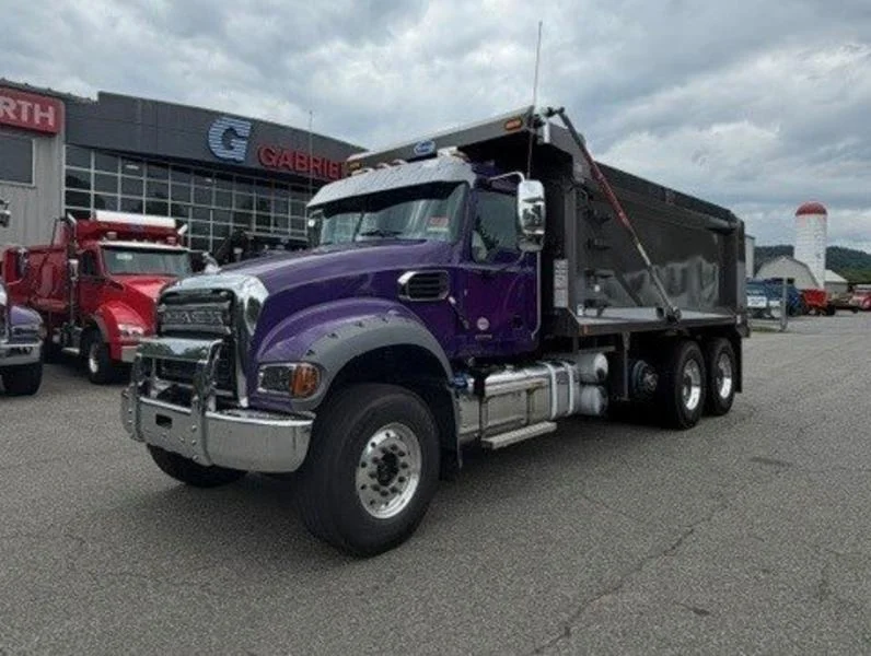 2027 Mack Granite