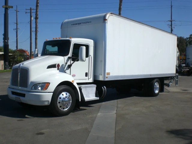 2020 Kenworth T270