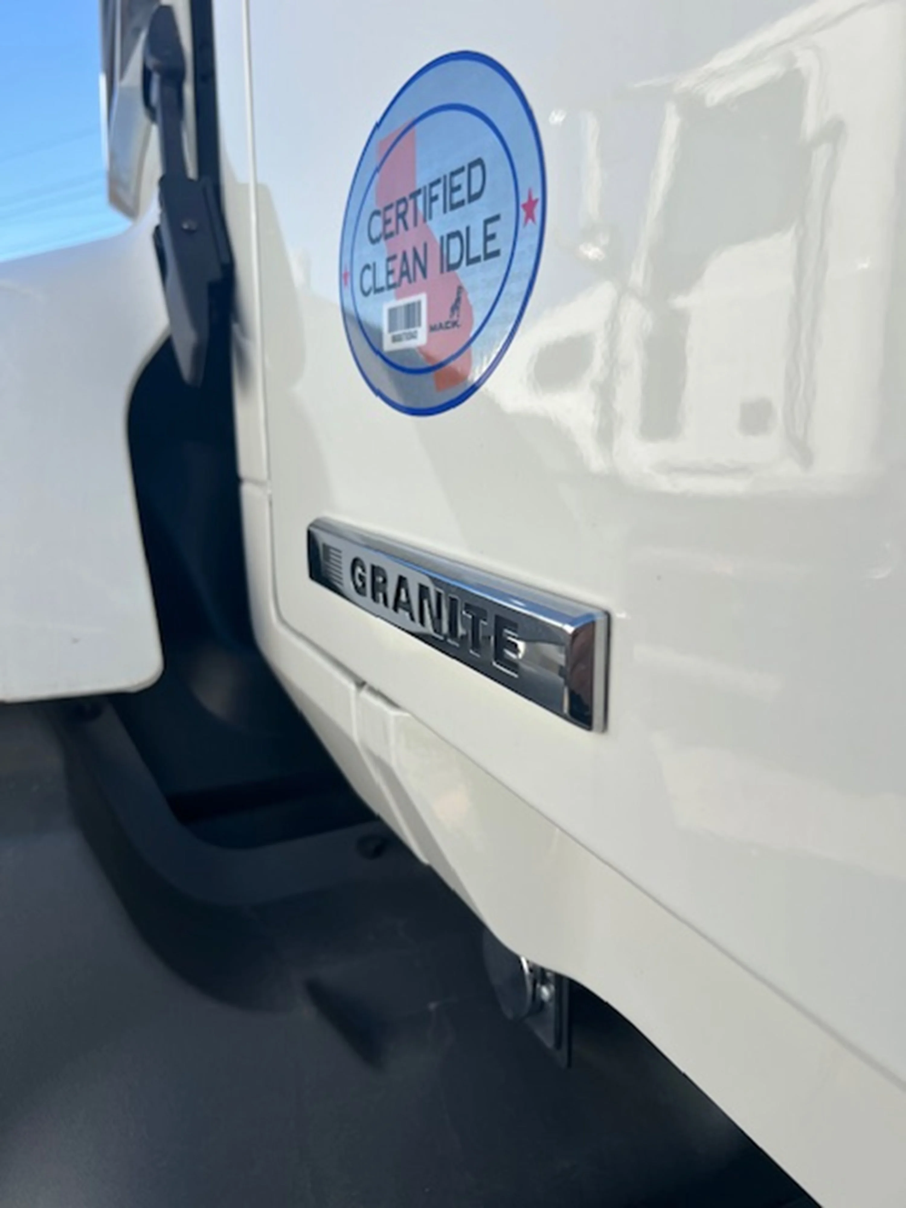 2026 Mack Granite in Houston, TX — photo 3