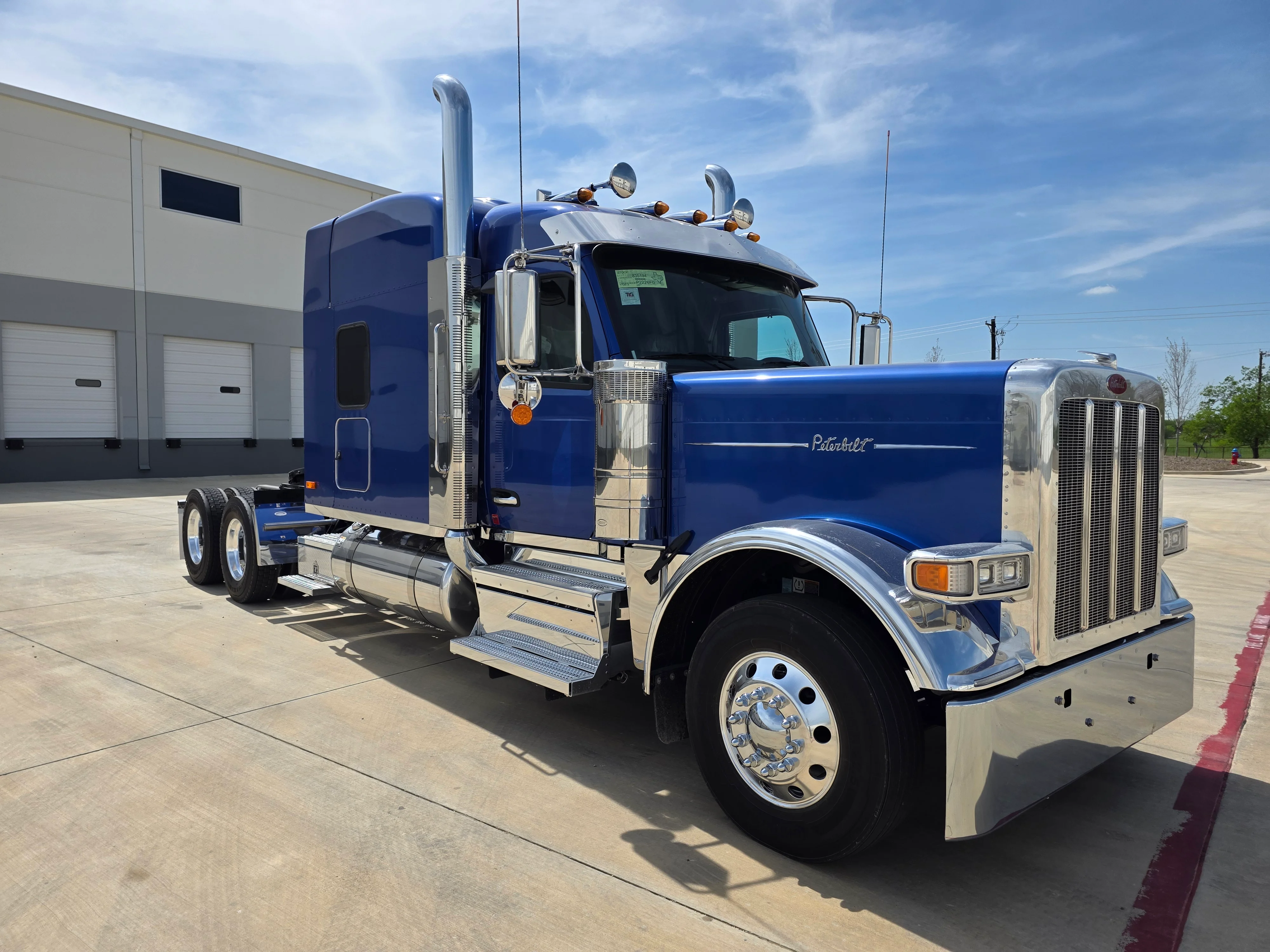 2027 Peterbilt 589 in Raleigh, NC — photo 7
