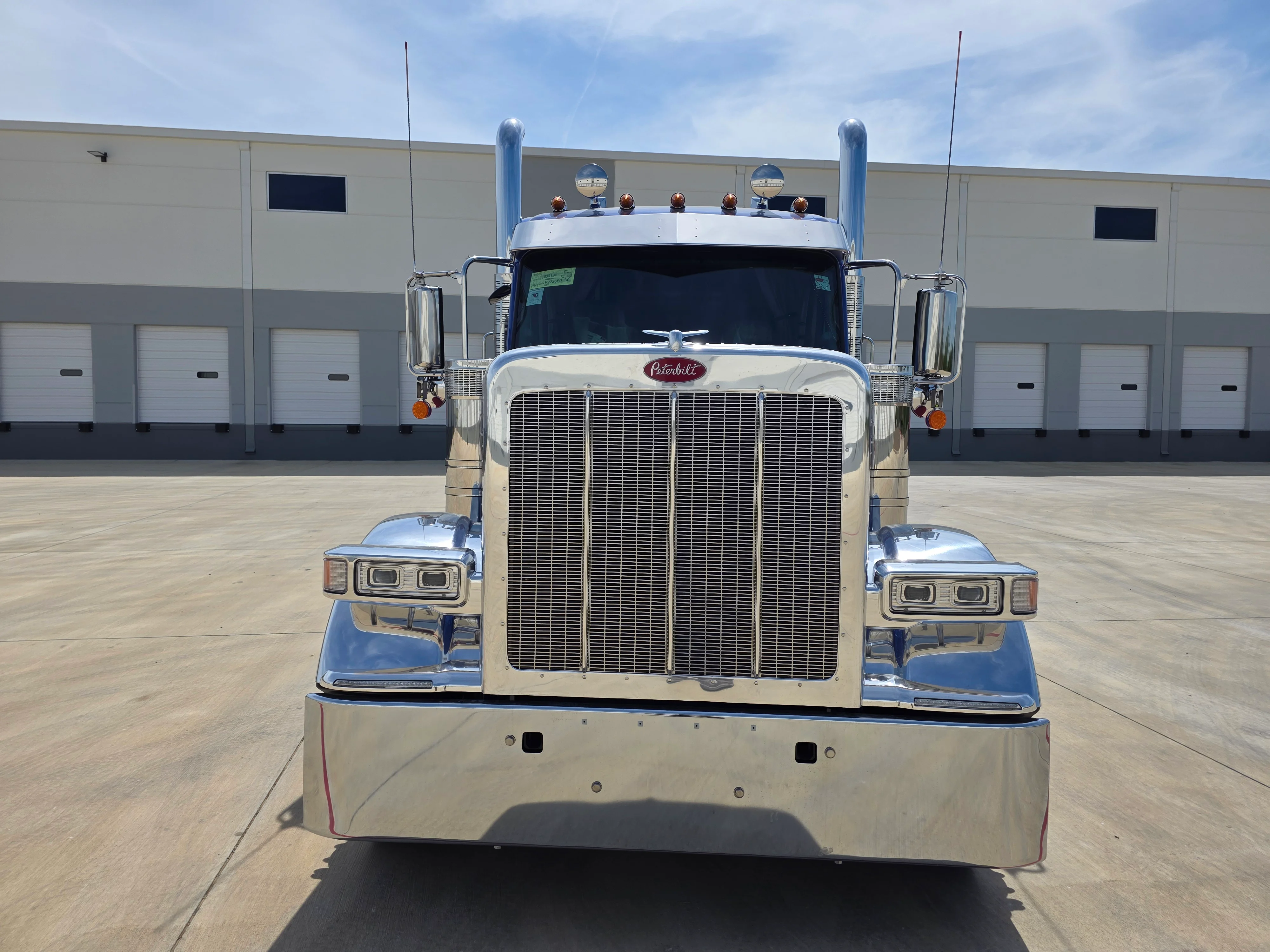 2027 Peterbilt 589 in Raleigh, NC — photo 8