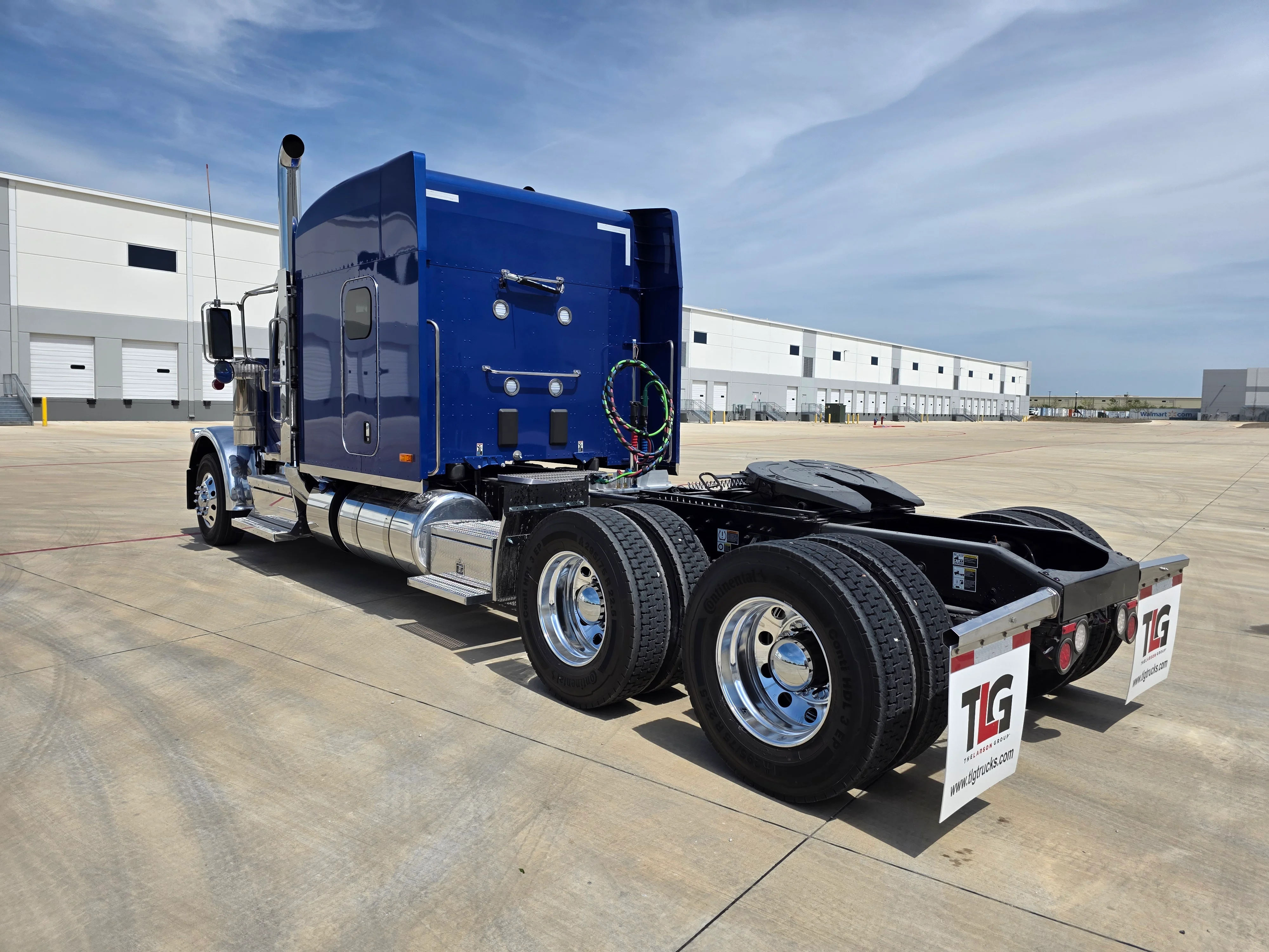 2027 Peterbilt 589 in Raleigh, NC — photo 3