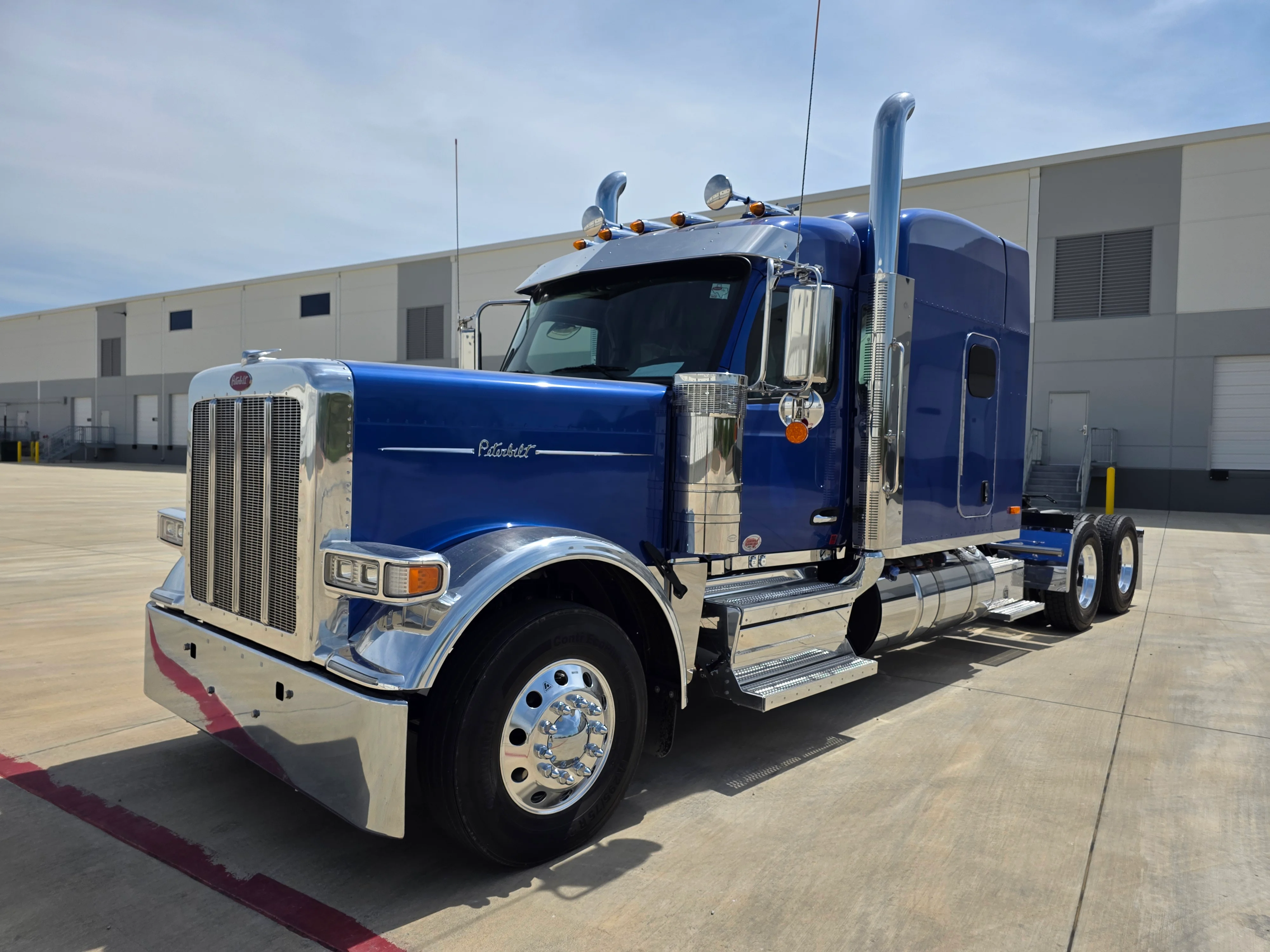 2027 Peterbilt 589 in Raleigh, NC