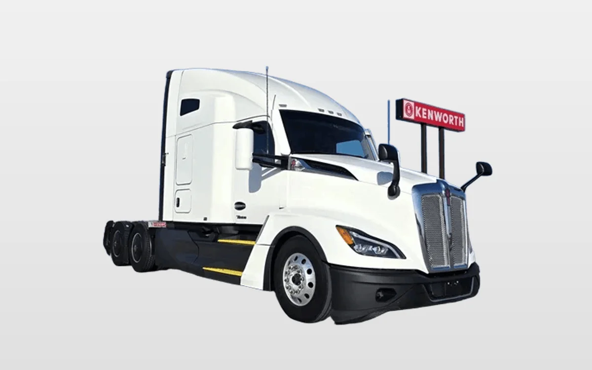 2023 Kenworth T680 - image 1