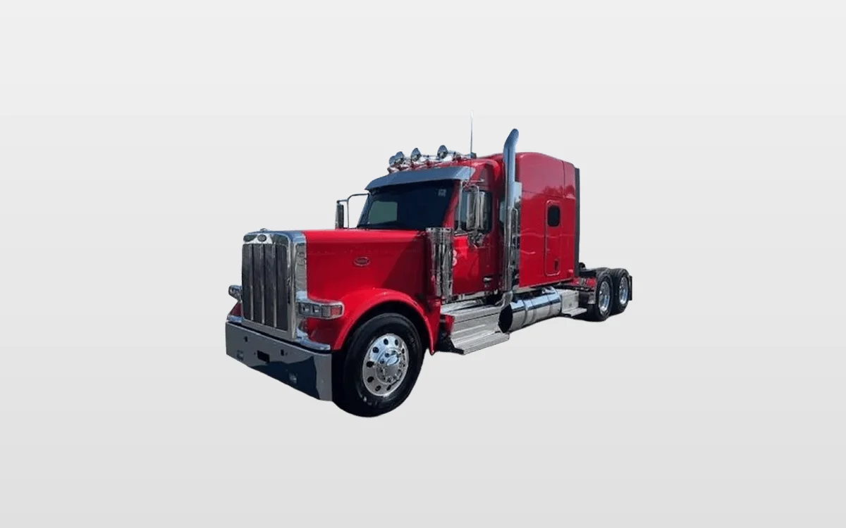 2027 Peterbilt 589 - image 1
