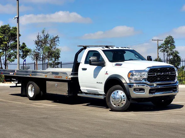 2024 Ram 5500