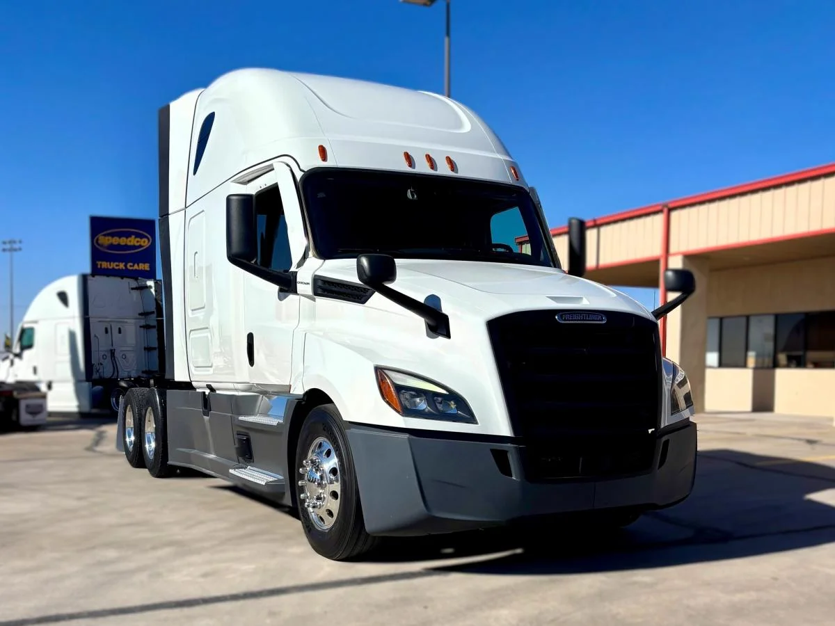 2023 Freightliner Cascadia in El Paso, TX