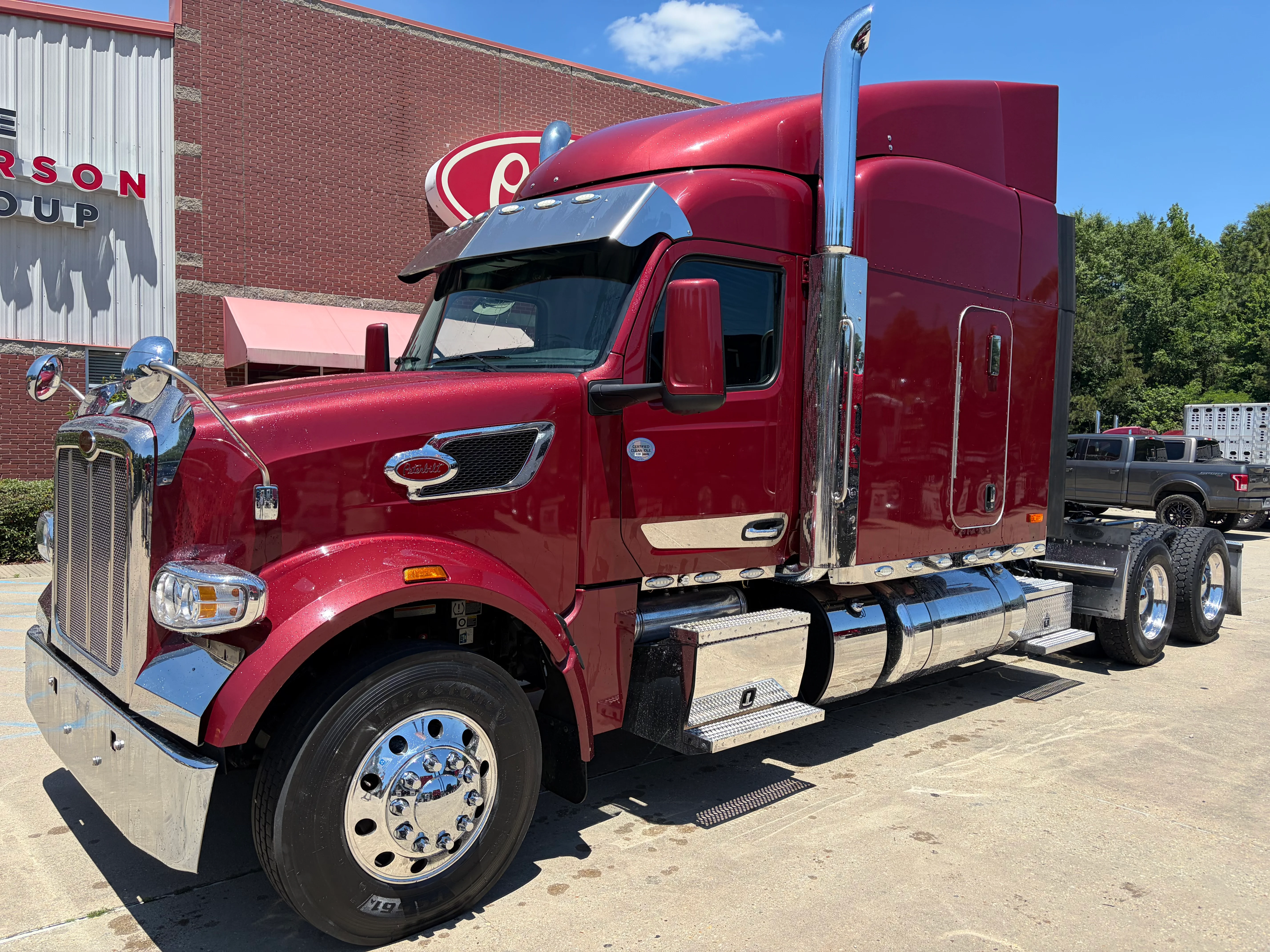 2022 Peterbilt 567 in Hattiesburg, MS