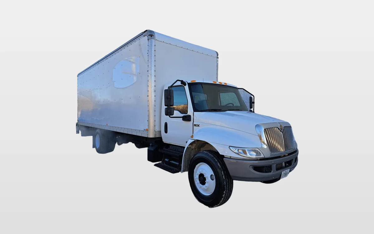 2020 International MV - image 1