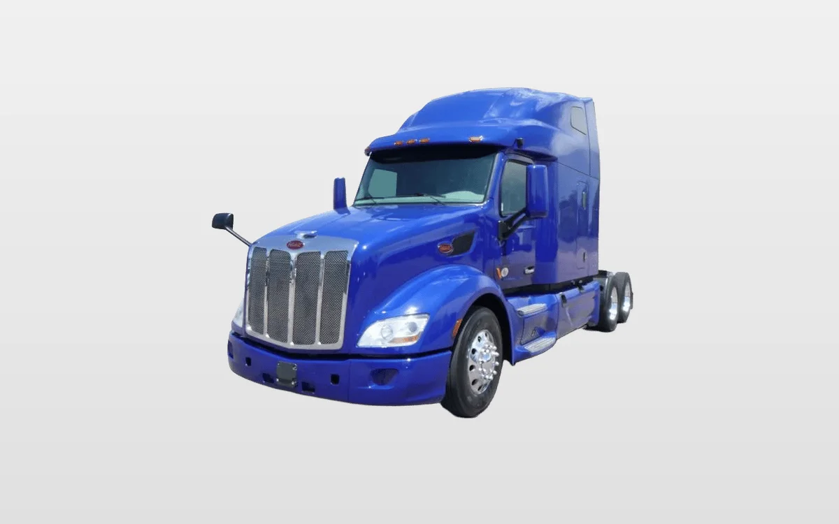 2022 Peterbilt 579 - image 1