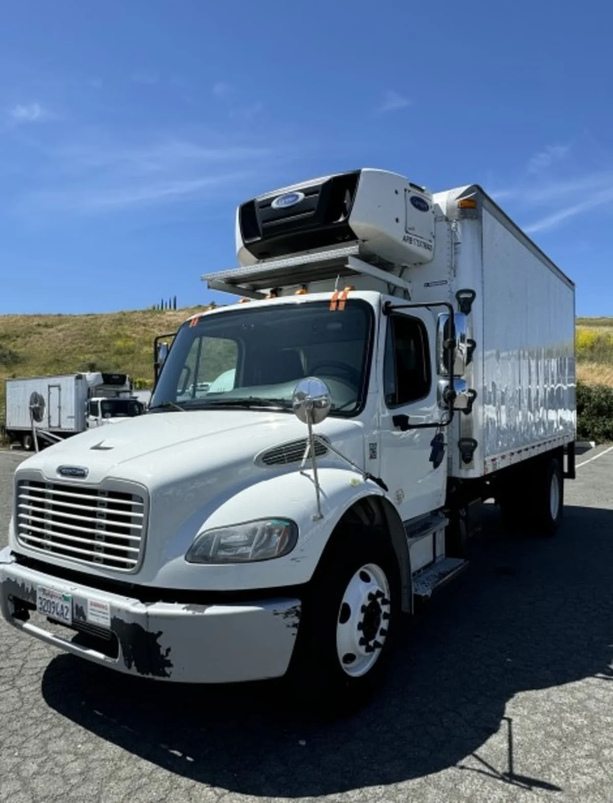 2017 Freightliner M2 106 in Benicia, CA