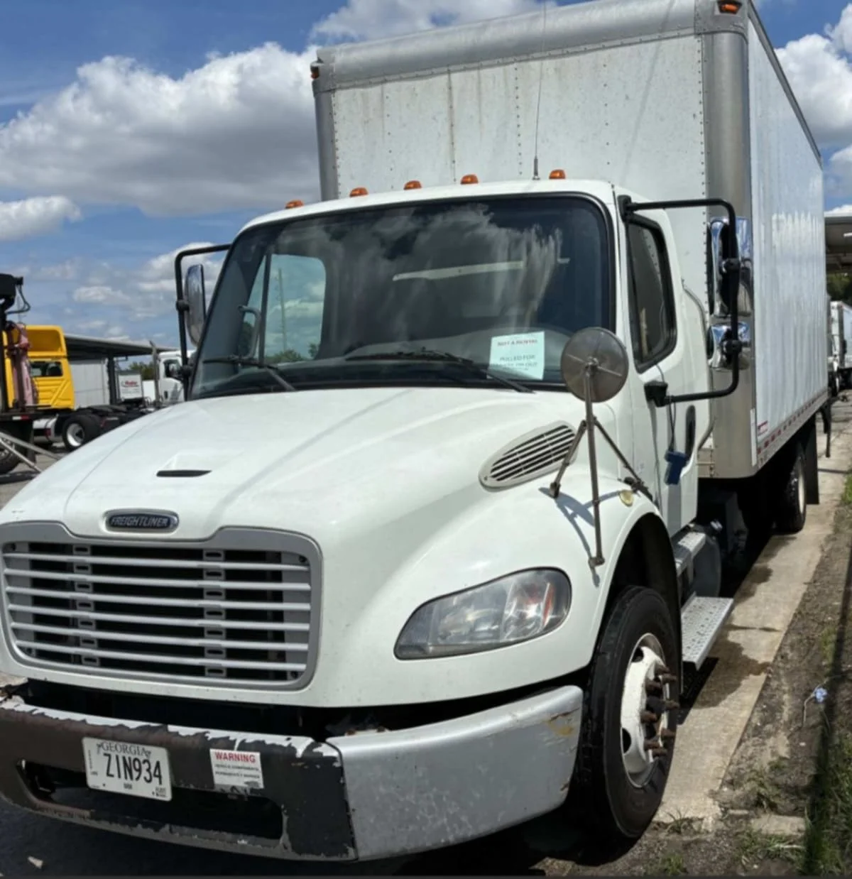 2020 Freightliner M2 106 in Jacksonville, FL