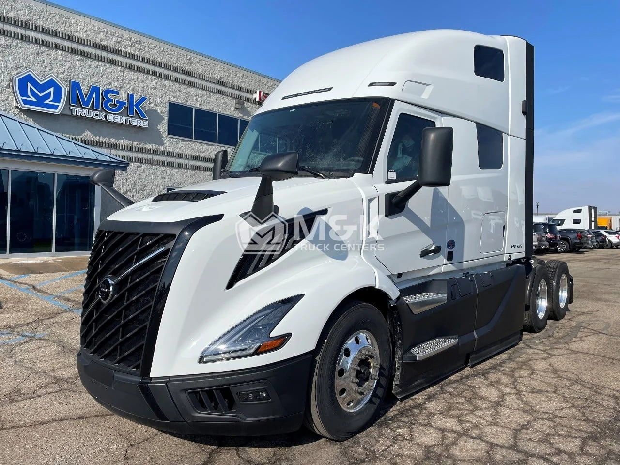 2026 Volvo VNL 660