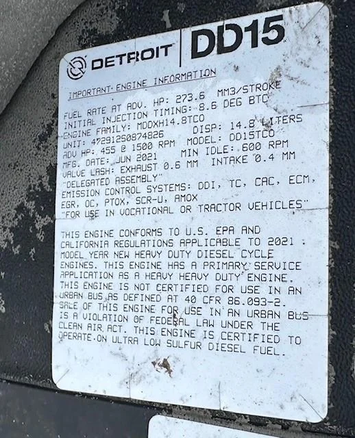 2022 Freightliner Cascadia - image 16