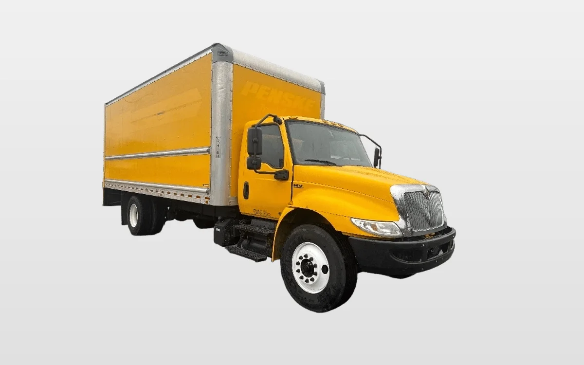 2021 International MV - image 1