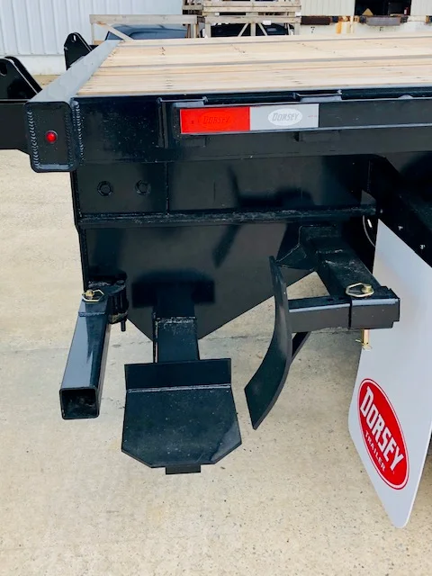 2025 Dorsey Trailer in TIFTON, GA — photo 3