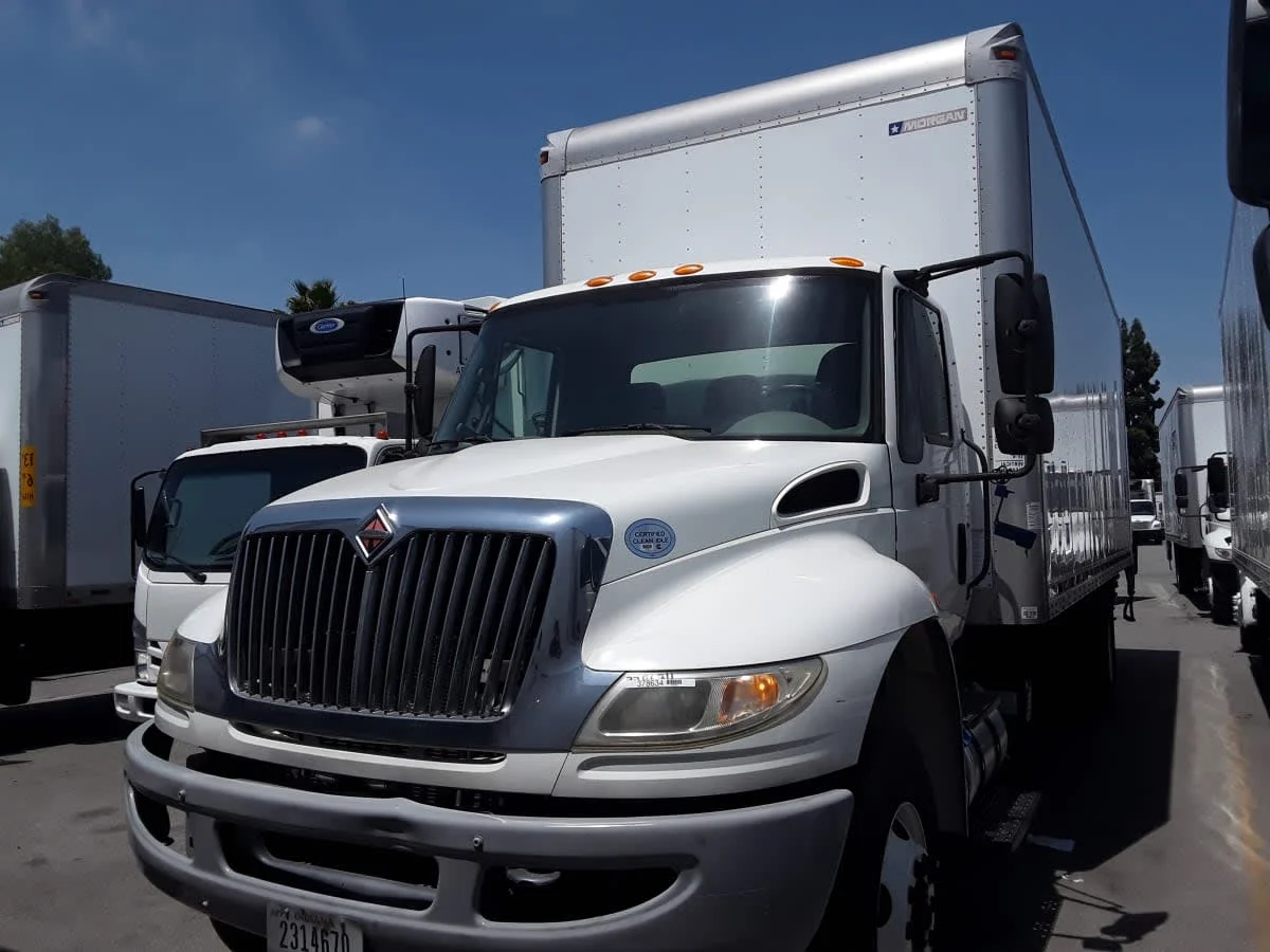 2016 International 4300 in Fontana, CA