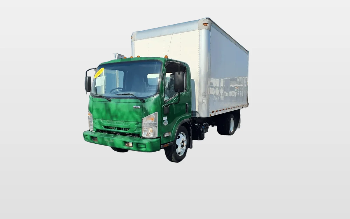 2019 Isuzu NPR - image 1