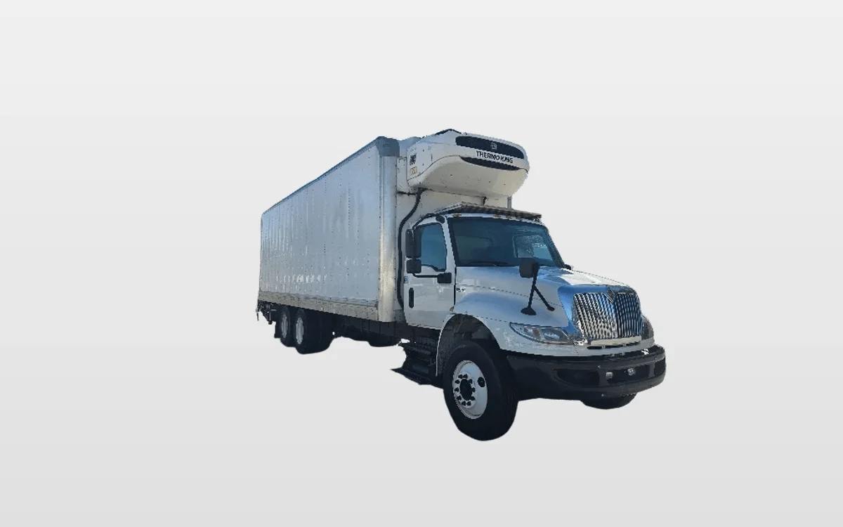 2021 International MV - image 1