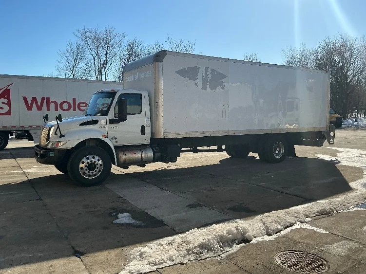 2020 International MV in Chicopee, MA — photo 4