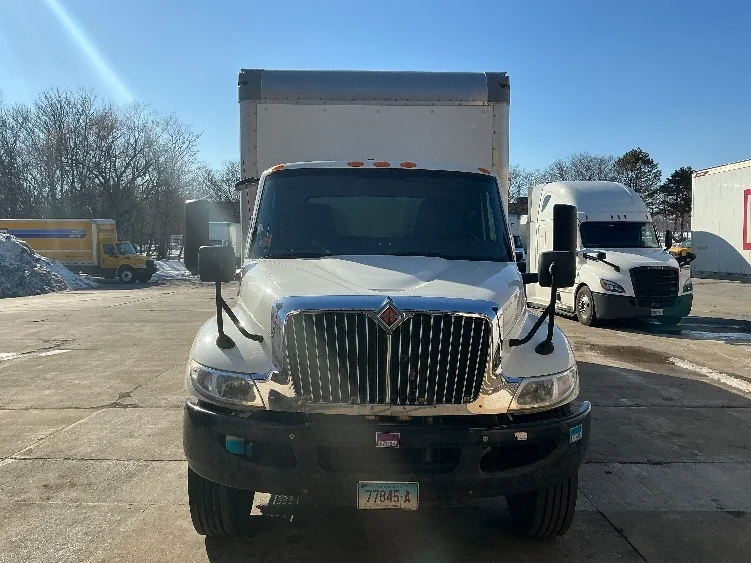 2020 International MV in Chicopee, MA — photo 2
