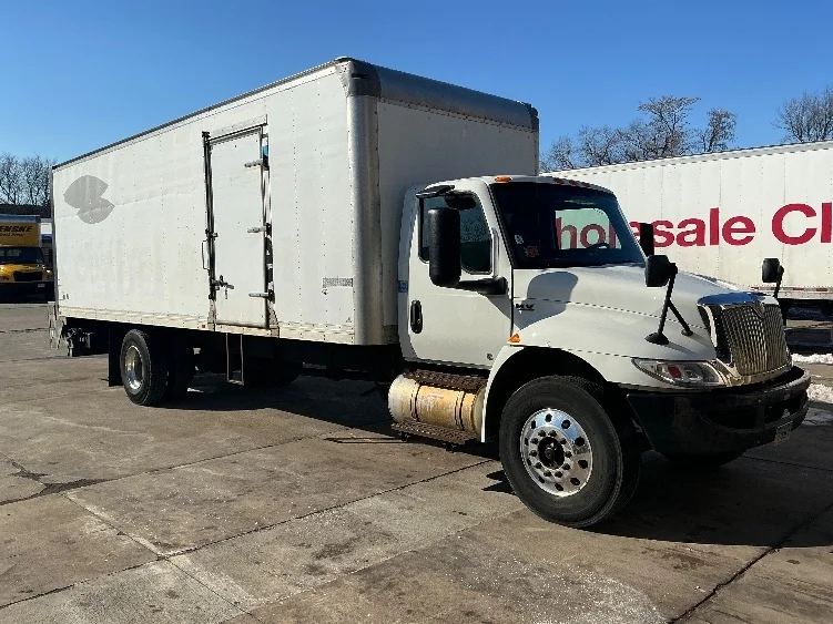 2020 International MV in Chicopee, MA