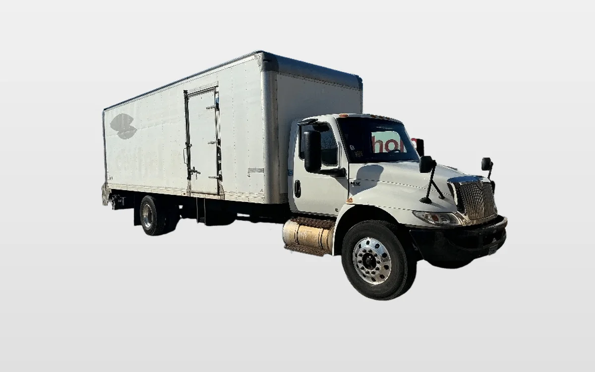 2020 International MV - image 1