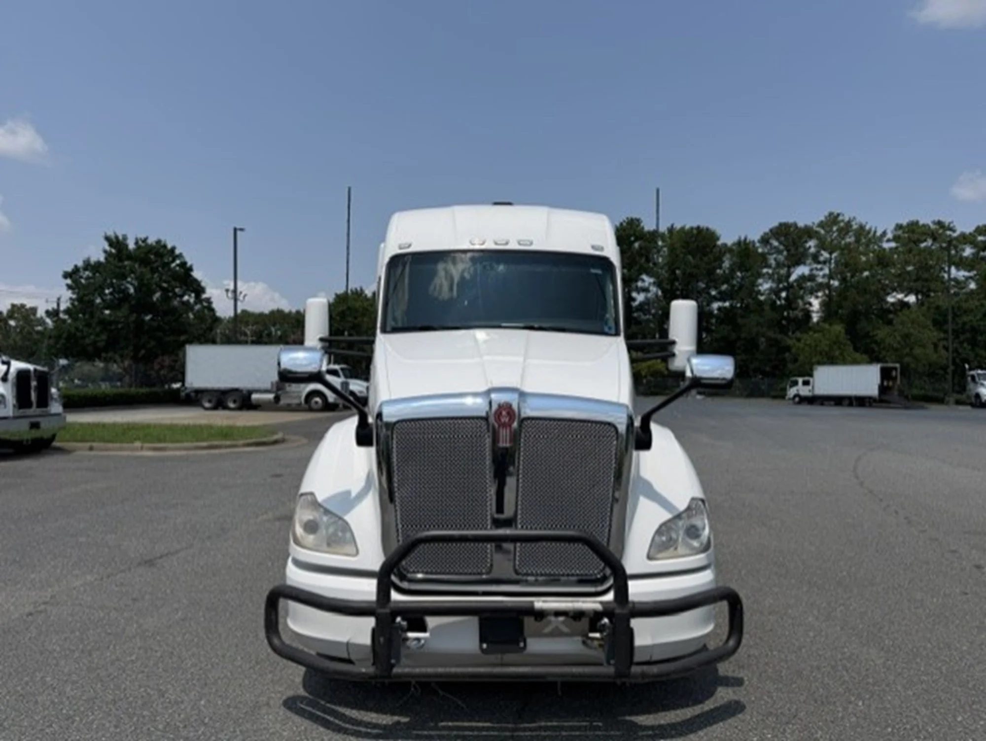 2021 Kenworth T680 in Chesapeake, VA — photo 4