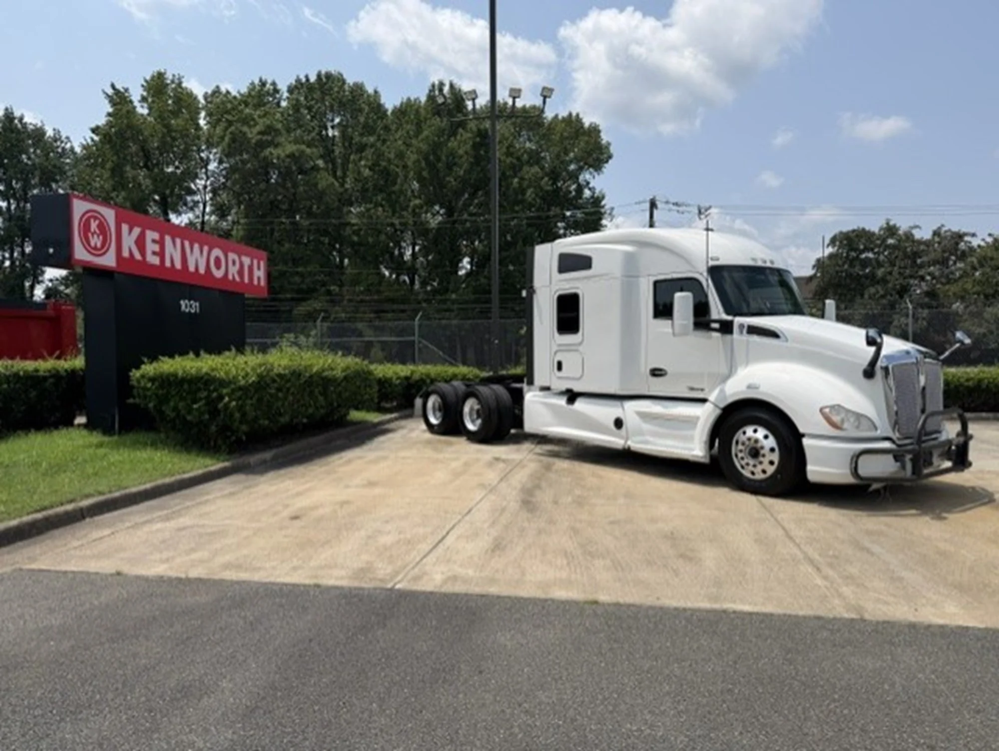 2021 Kenworth T680