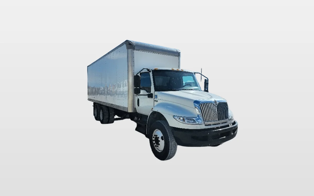 2020 International MV - image 1