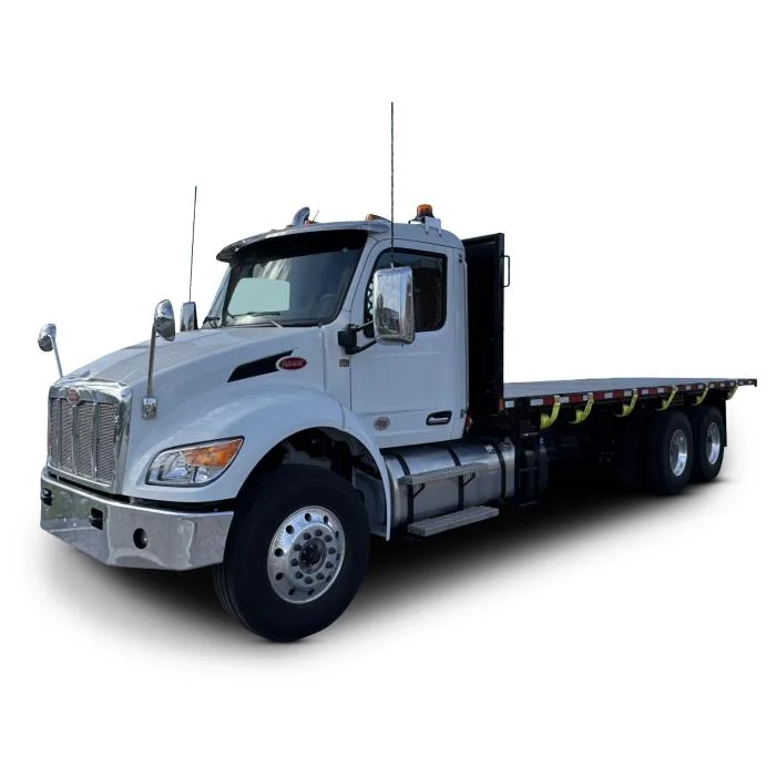 2027 Peterbilt 548