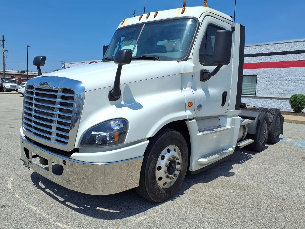 2019 Freightliner Cascadia