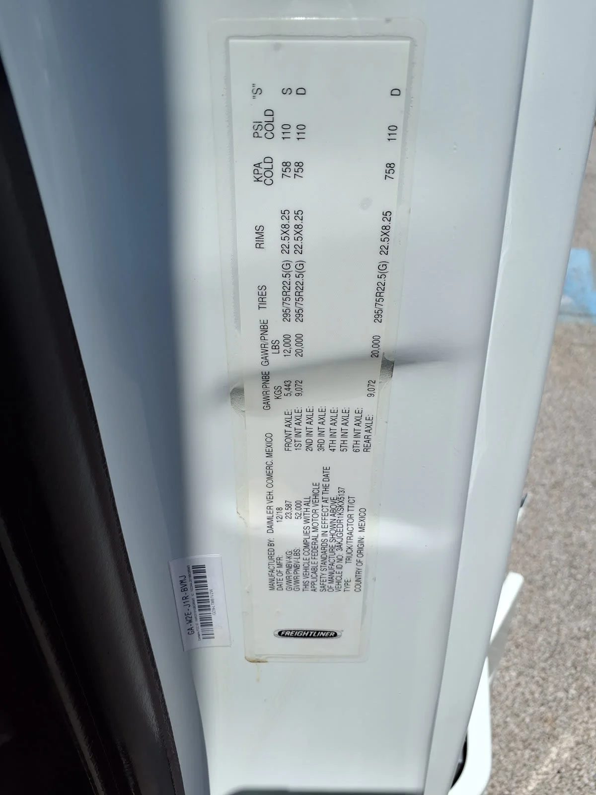2019 Freightliner Cascadia in Cleveland, OH — photo 10