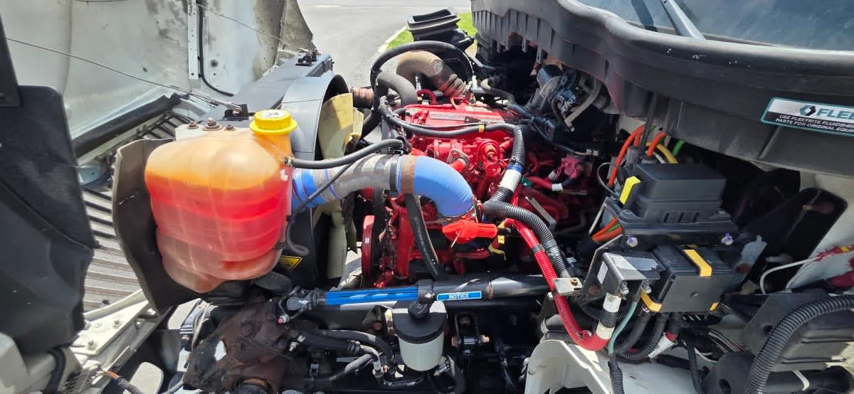 2019 International MV in Bensalem, PA — photo 9