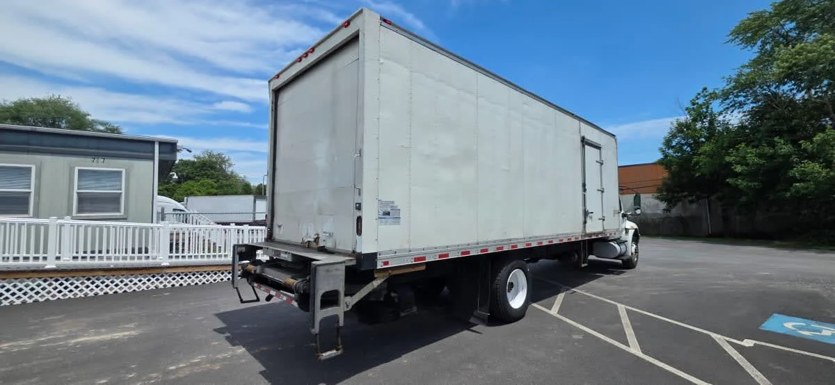 2019 International MV in Bensalem, PA — photo 4