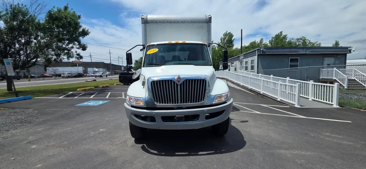 2019 International MV in Bensalem, PA — photo 2