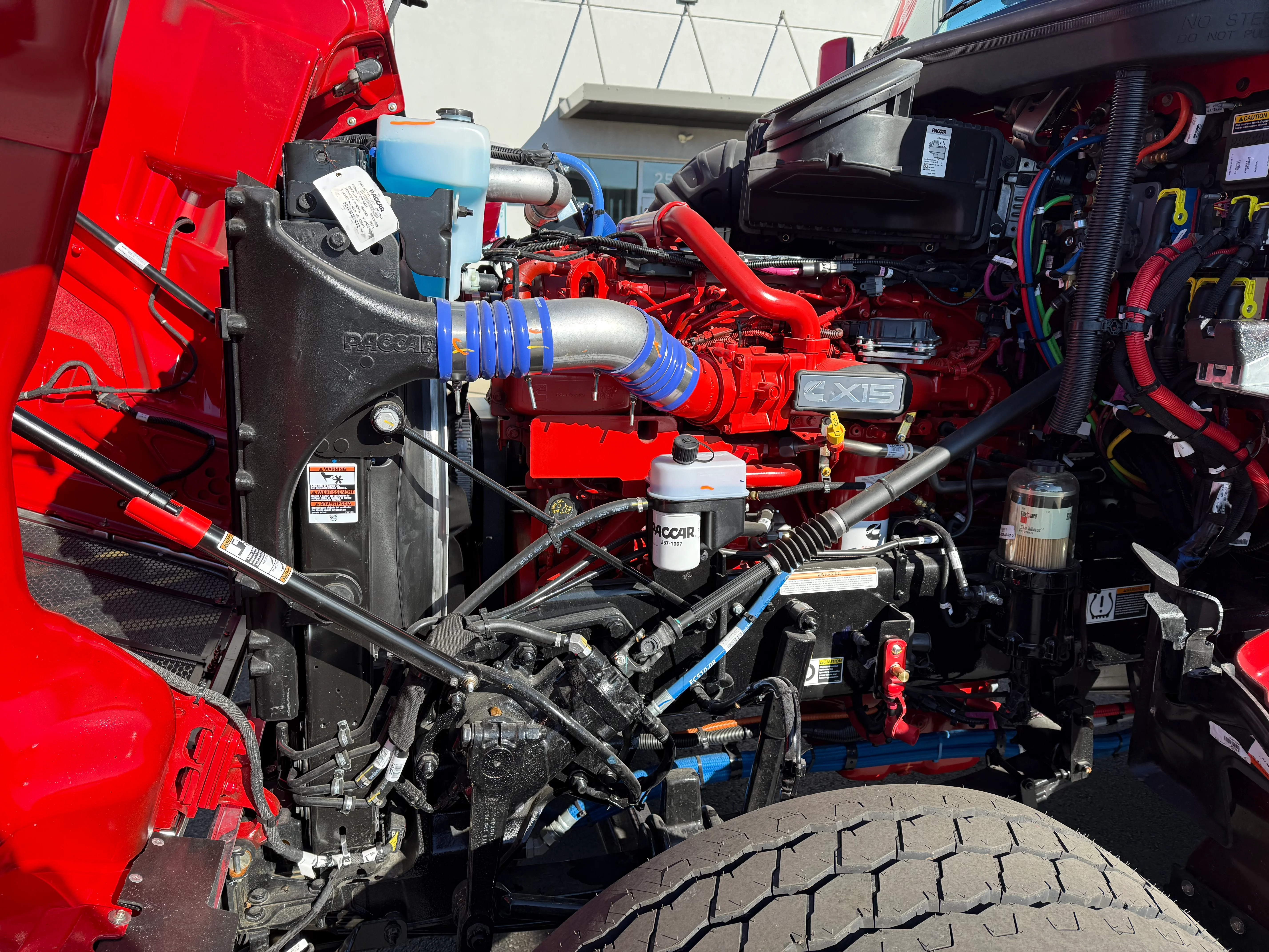 2026 Peterbilt 567 in Cincinnati, OH — photo 8