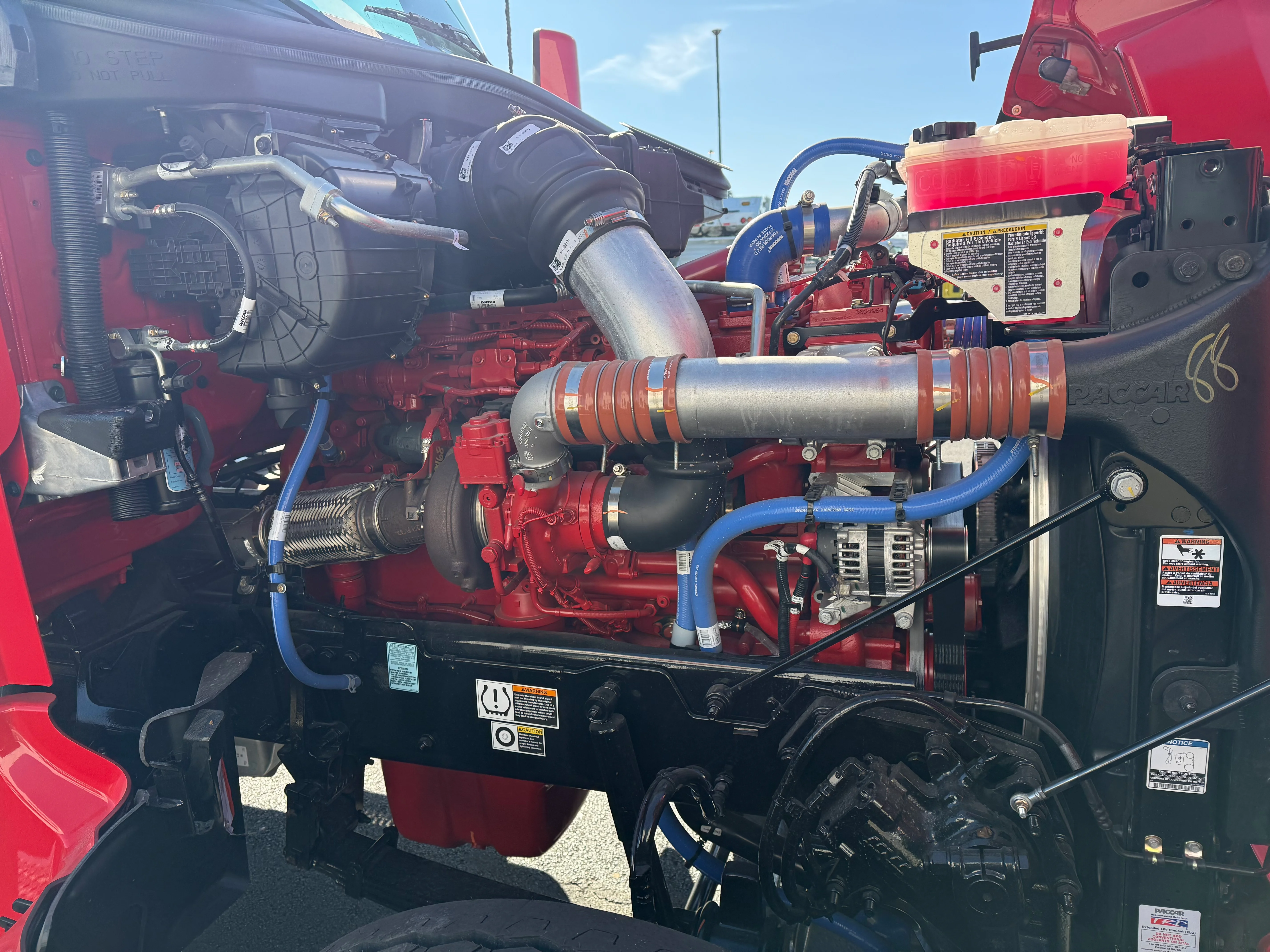 2026 Peterbilt 567 in Cincinnati, OH — photo 10