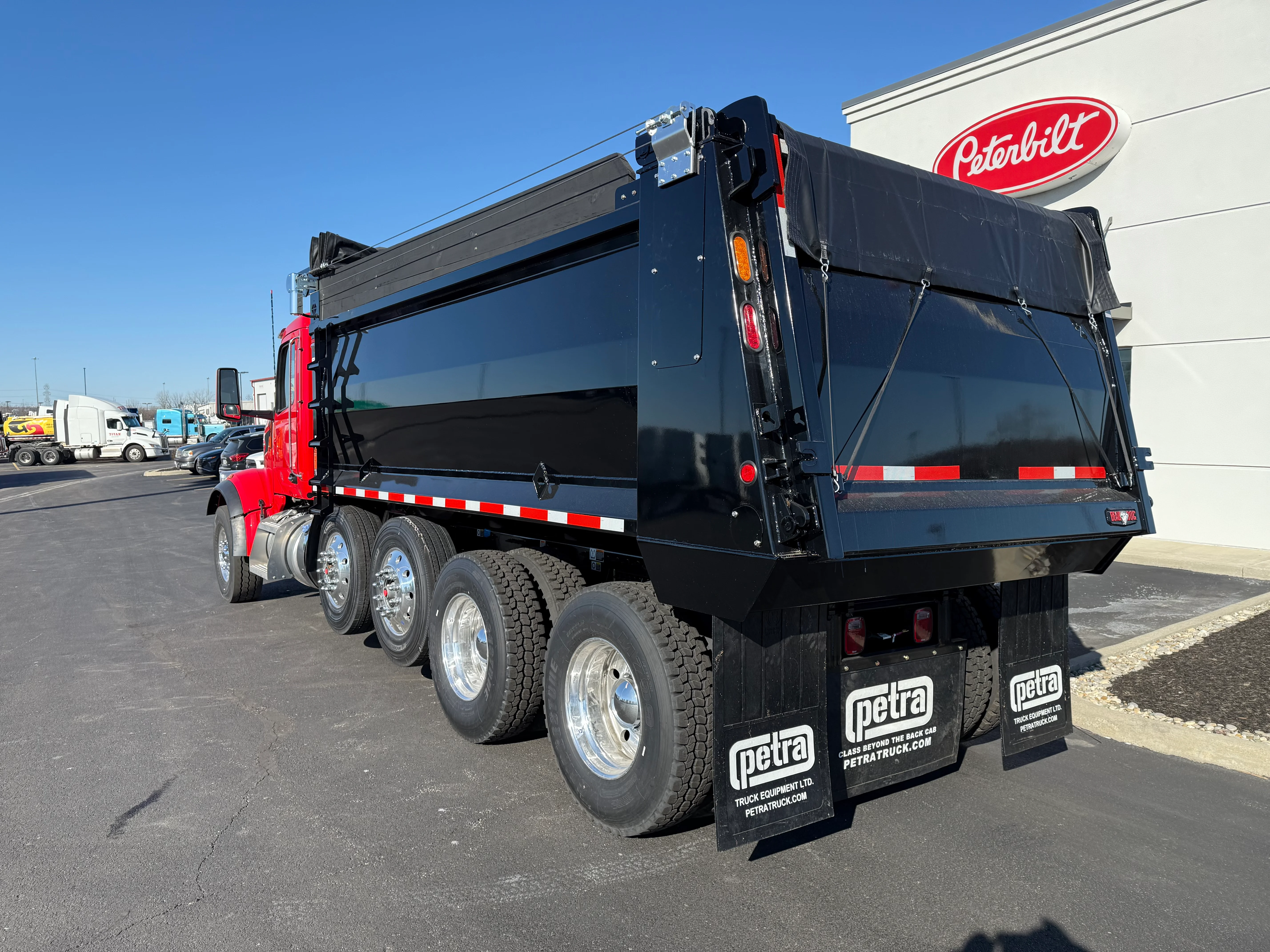 2026 Peterbilt 567 in Cincinnati, OH — photo 3