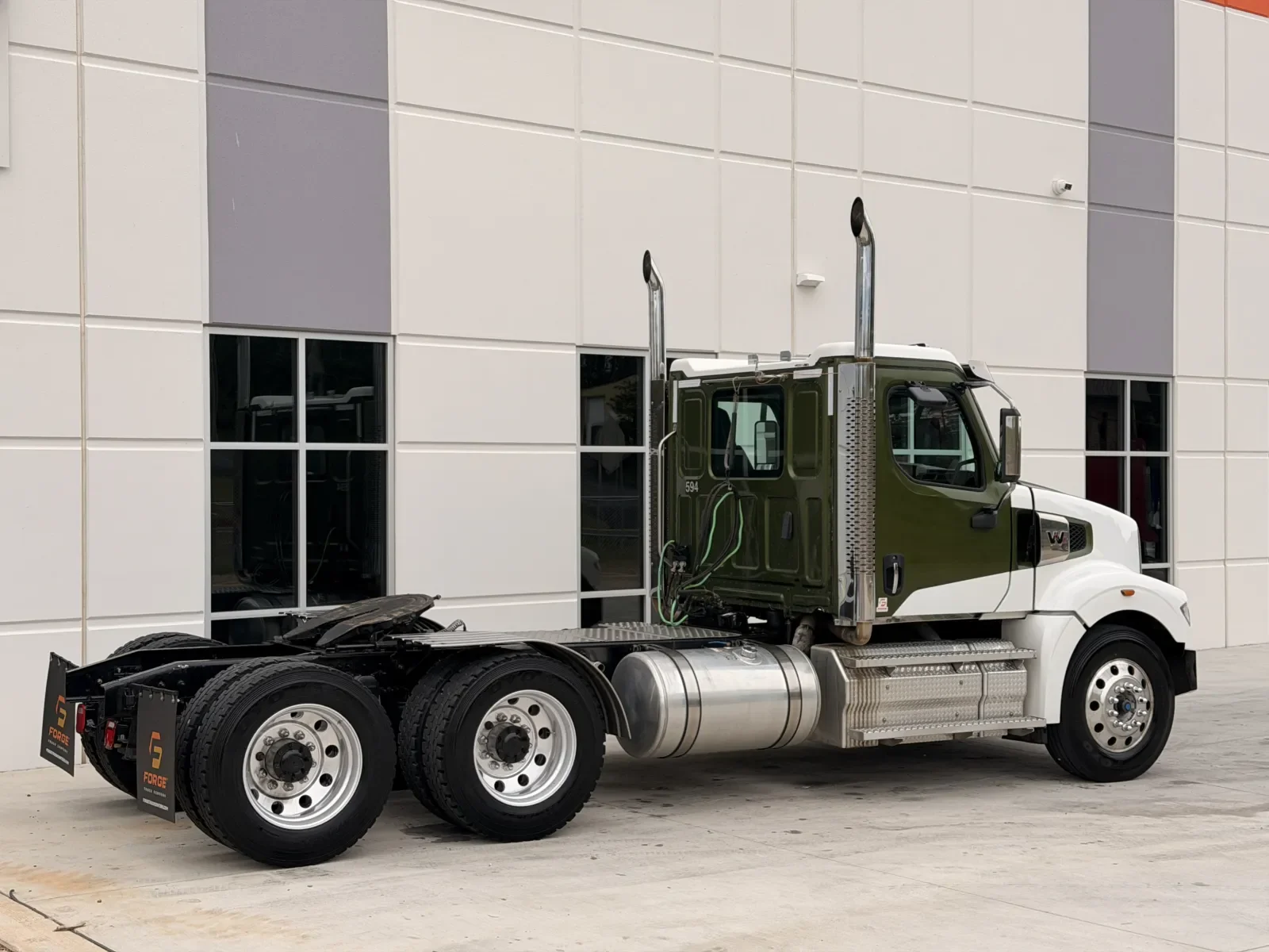 2022 Western Star 49X in Greer, SC — photo 5