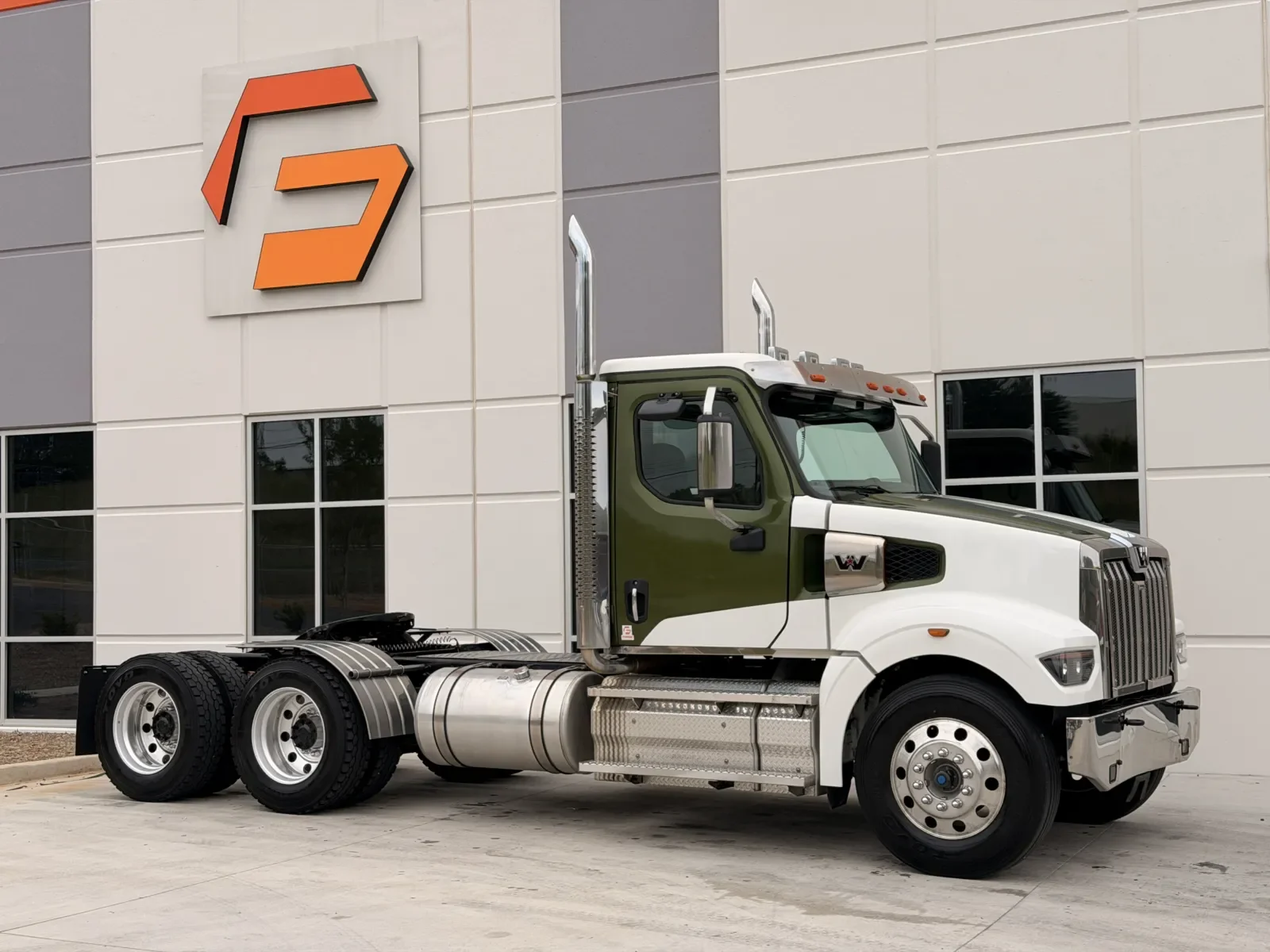 2022 Western Star 49X