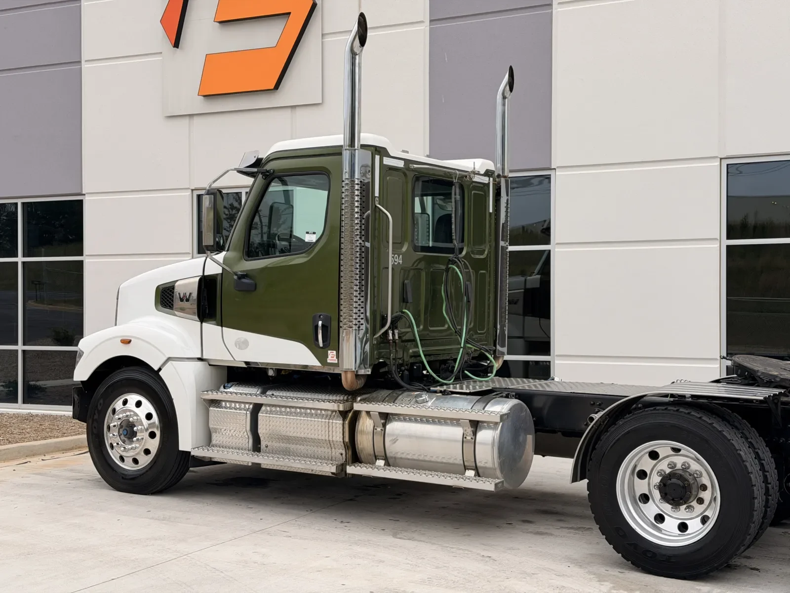 2022 Western Star 49X in Greer, SC — photo 8